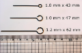 Picture of Propeller Shafts (6/pack)