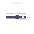 Picture of 1/4" Chisel Blade (5pcs)