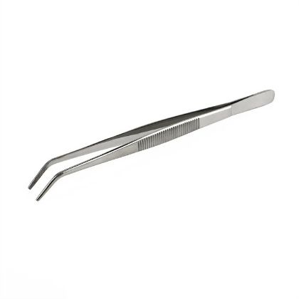 Picture of Curved Point Tweezers