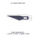 Picture of Extra Fine Point Blades