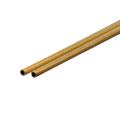 Picture of Round Brass Tube