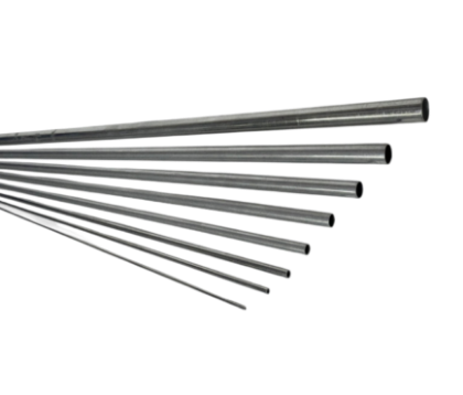 Picture of Aluminum Tubes, .014" Wall, round