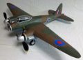 Picture of de Havilland Mosquito Bomber TissueCal™