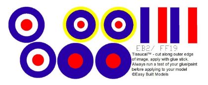 Picture of Spitfire Mk1 TissueCal™