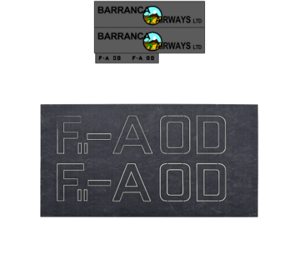 Picture of Barranca Airways TissueCal™/LaserCal™