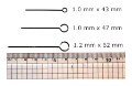 Picture of Propeller Shafts (6/pack)