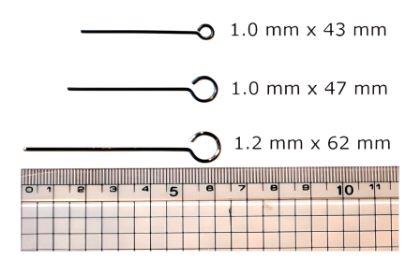 Picture of Propeller Shafts (6/pack)