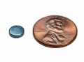 Picture of Round Magnet - 1/4" x 1/16" (6mm x 2mm)