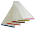 Picture of 3/16" x 3" x 18"  Balsa Sheet