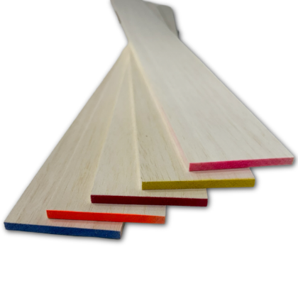 Picture of 1/4" x 3" x 36" Balsa Sheet