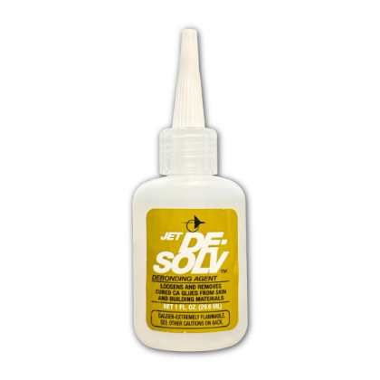 Picture of Jet DE-SOLV (1oz.)