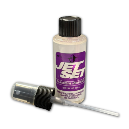 Picture of Jet SET  Accelerant (2oz. pump bottle)