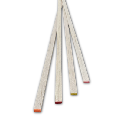Picture of 3/32" x 1/4"  x 18" Balsa Strip Wood