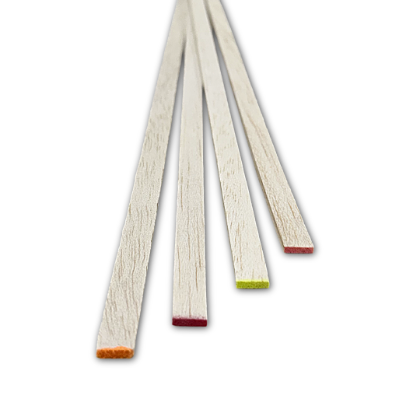 Picture of 3/32" x 3/8"  x 18" Balsa Strip Wood
