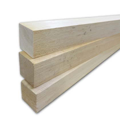 Picture of Rough Cut Balsa - 2.875" x 3" x 18", 6.9#