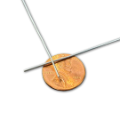 Picture of Solid Aluminum Rod, round