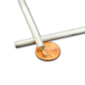 Picture of Solid Aluminum Rod, round