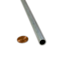 Picture of Aluminum Tube, .035" Wall, round