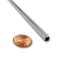 Picture of Aluminum Tube, square