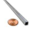 Picture of Aluminum Tube, square