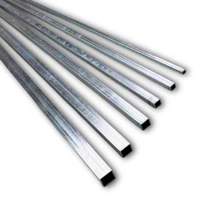Picture of Aluminum Tube, square