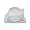 Picture of PD03 Vacuum-formed canopy & turret