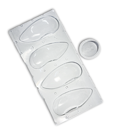 Picture of FF80 spinner & wheel pants