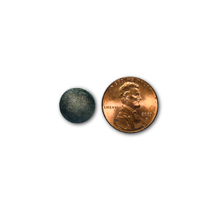 Picture of Round Magnet - 7/16" x 1/32" (11mm x 1 mm)