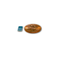 Picture of Rectangular Magnet - 3/8" x 3/16" x 1/32" (10x5x1mm)